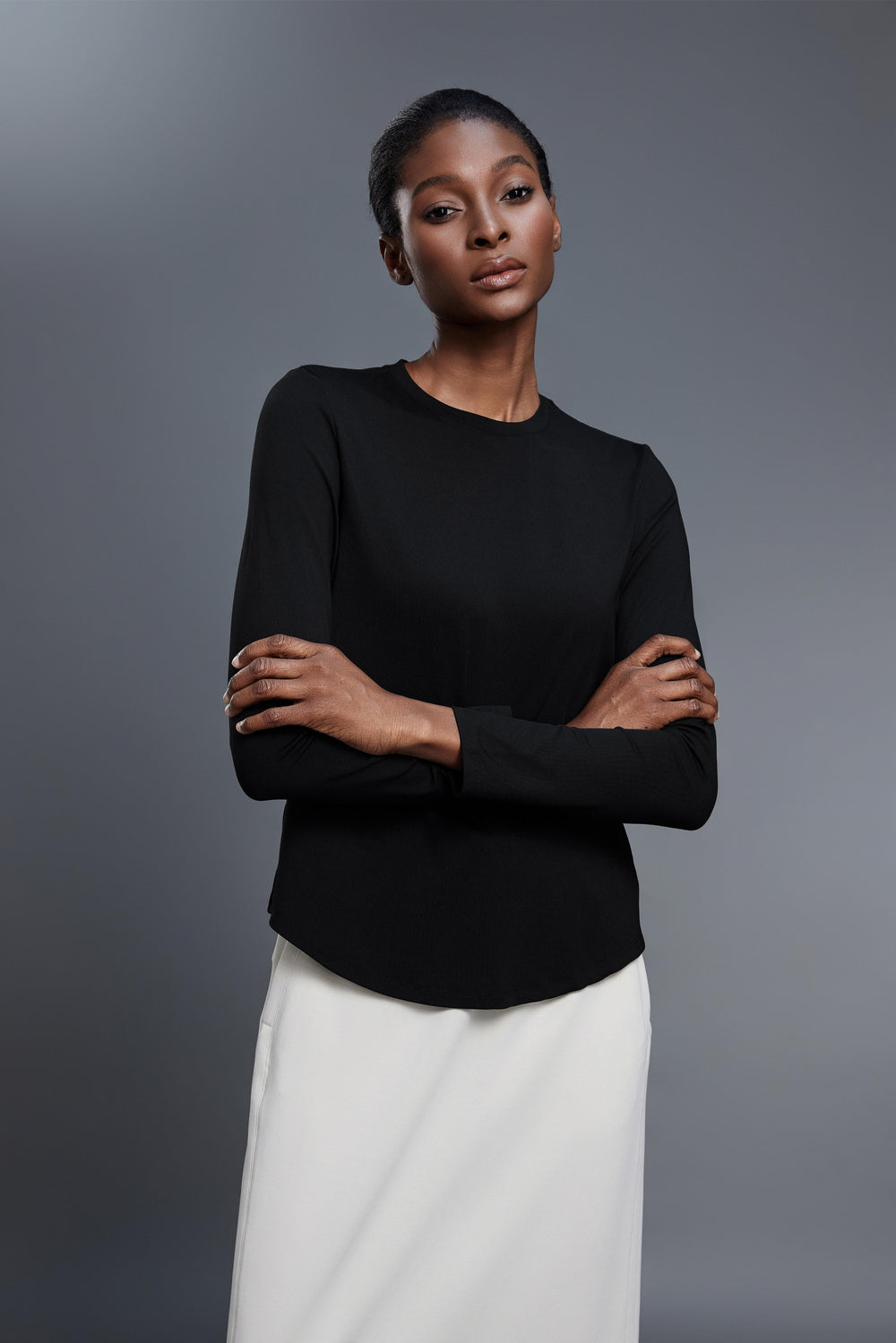 Buy 1, Get 1 Free - Temperature Regulating Buttery Soft, Quick Drying Drift Top