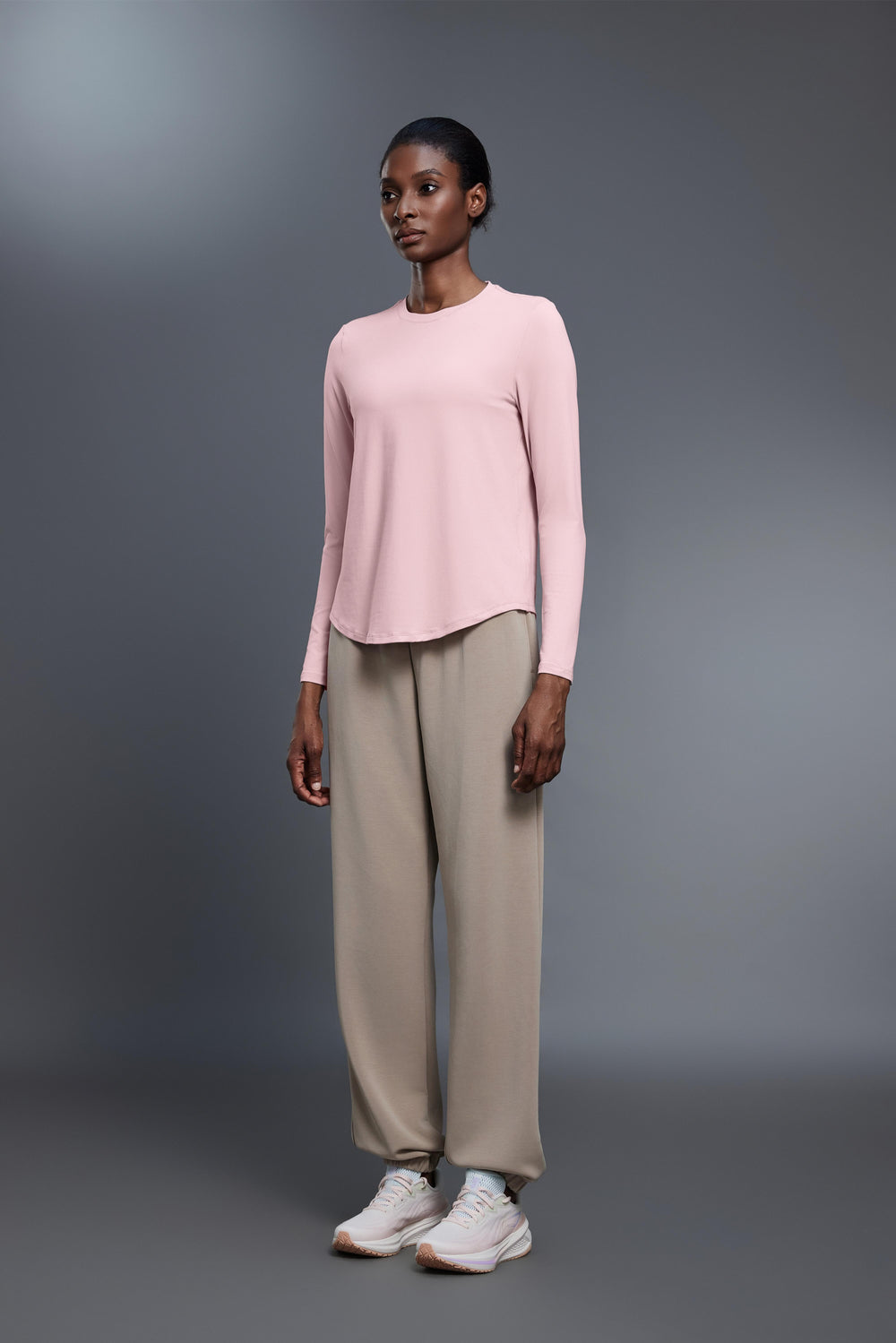 Buy 1, Get 1 Free - Temperature Regulating Buttery Soft, Quick Drying Drift Top