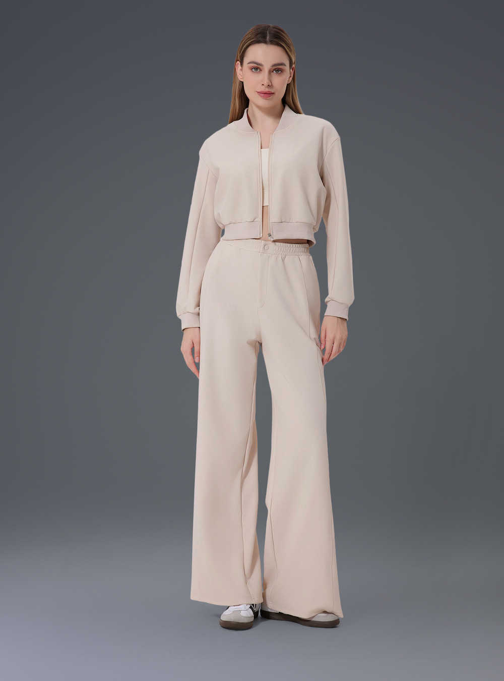 Buy 1, Get 1 Free - Buttery Soft & Stretchable Frequent Flier Thermal Pants With Stretchable Waistband & Pockets - 5℃ to 18℃