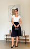 Cooling, Breathable & Stretchable Sass Skirt With Pockets & Stretchable Waistband