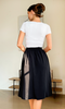 Cooling, Breathable & Stretchable Sass Skirt With Pockets & Stretchable Waistband