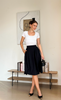 Cooling, Breathable & Stretchable Sass Skirt With Pockets & Stretchable Waistband