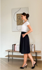 Cooling, Breathable & Stretchable Sass Skirt With Pockets & Stretchable Waistband