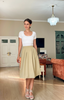 Cooling, Breathable & Stretchable Sass Skirt With Pockets & Stretchable Waistband