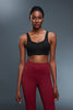 Buy 1, Get 1 Free - High Impact Seamless Rebel Sports Bra With Adjustable Straps, Moulded Cups & Front Zip