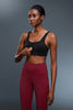Buy 1, Get 1 Free - High Impact Seamless Rebel Sports Bra With Adjustable Straps, Moulded Cups & Front Zip