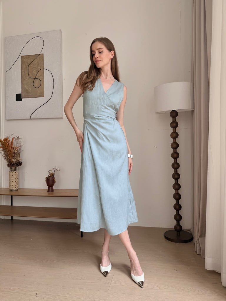 Cooling, Wrinkle-Free Adjustable Soar Dress