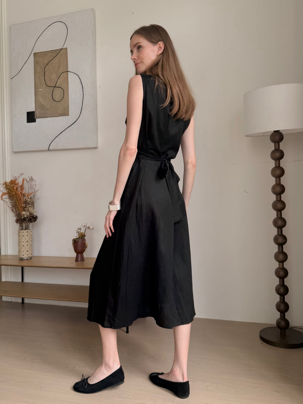 Cooling, Wrinkle-Free Adjustable Soar Dress