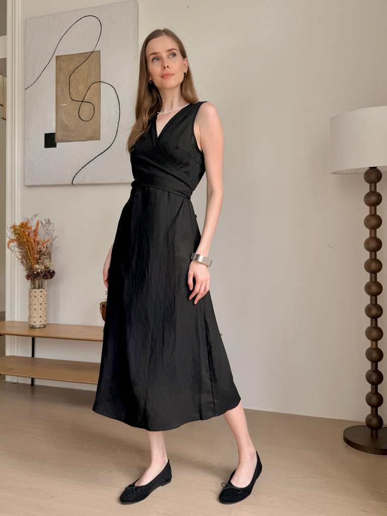 Cooling, Wrinkle-Free Adjustable Soar Dress