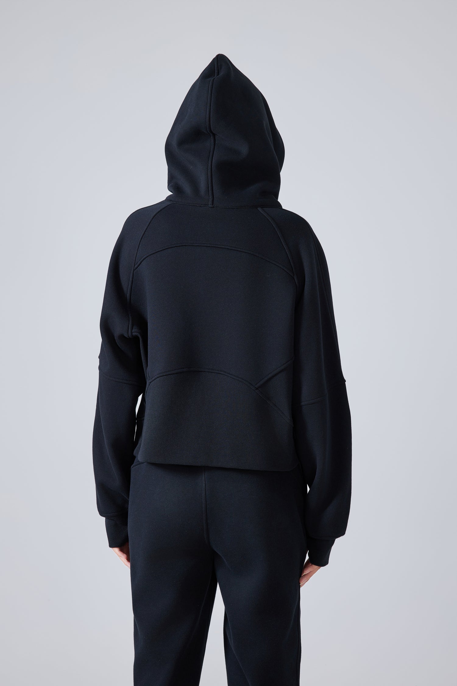 Warm & Buttery Soft Playmaker Jacket With Hoodie - For Cold Climates
