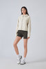Warm & Buttery Soft Playmaker Jacket With Hoodie - For Cold Climates