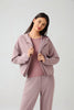 Buttery Soft Globetrotter Jacket With Hoodie