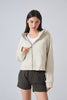 Warm & Buttery Soft Playmaker Jacket With Hoodie - For Cold Climates