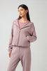 Buttery Soft Globetrotter Jacket With Hoodie