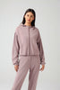 Buttery Soft Globetrotter Jacket With Hoodie