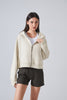 Warm & Buttery Soft Playmaker Jacket With Hoodie - For Cold Climates