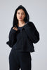 Warm & Buttery Soft Playmaker Jacket With Hoodie - For Cold Climates