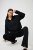 Buttery Soft Globetrotter Jacket With Hoodie