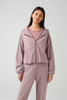Buttery Soft Globetrotter Jacket With Hoodie