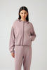 Buttery Soft Globetrotter Jacket With Hoodie