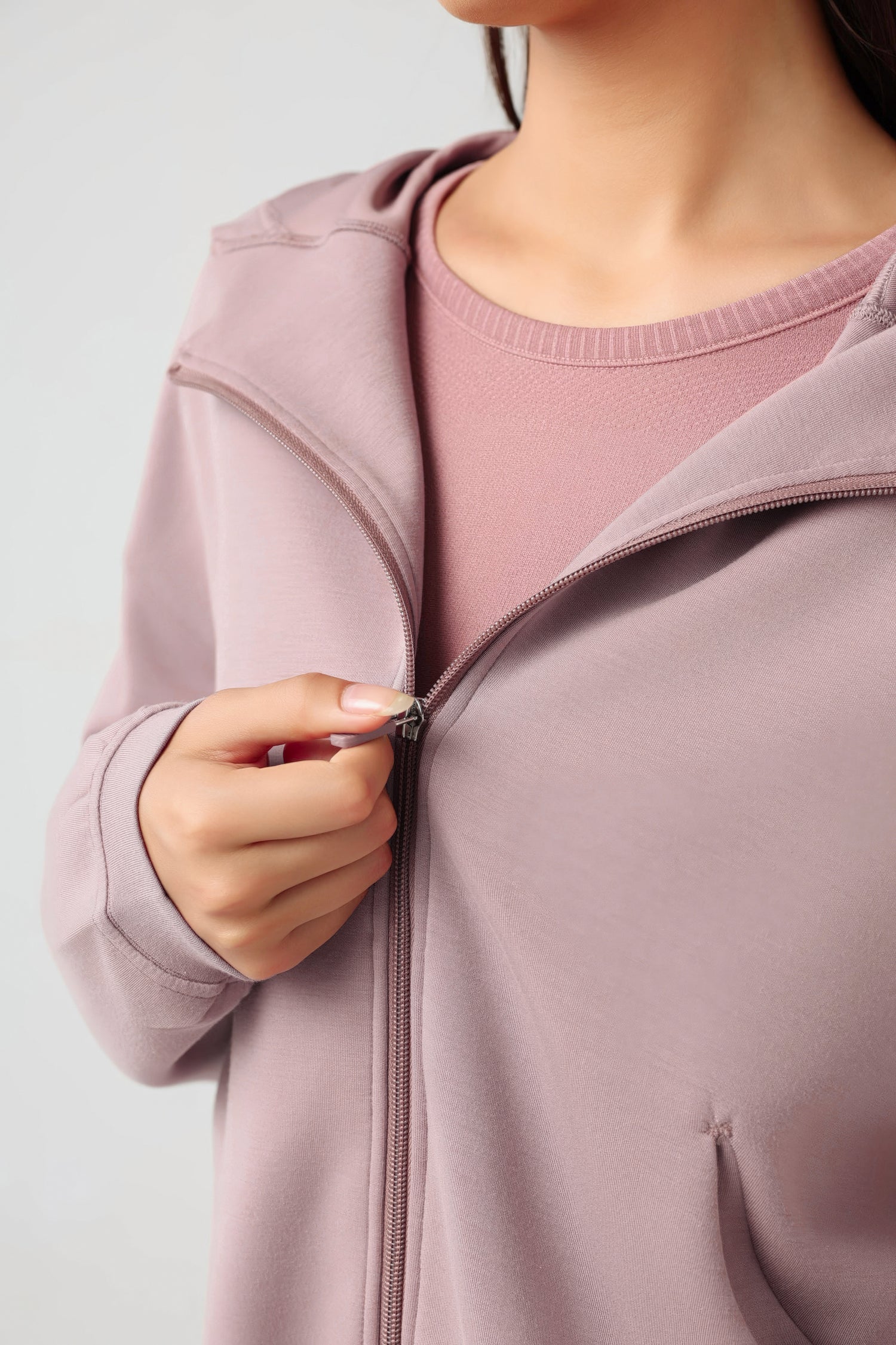Buttery Soft Globetrotter Jacket With Hoodie