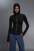 Buttery Soft Peak Jacket With Pockets & Hood
