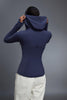Buttery Soft Peak Jacket With Pockets & Hood