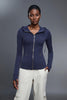 Buttery Soft Peak Jacket With Pockets & Hood