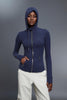 Buttery Soft Peak Jacket With Pockets & Hood