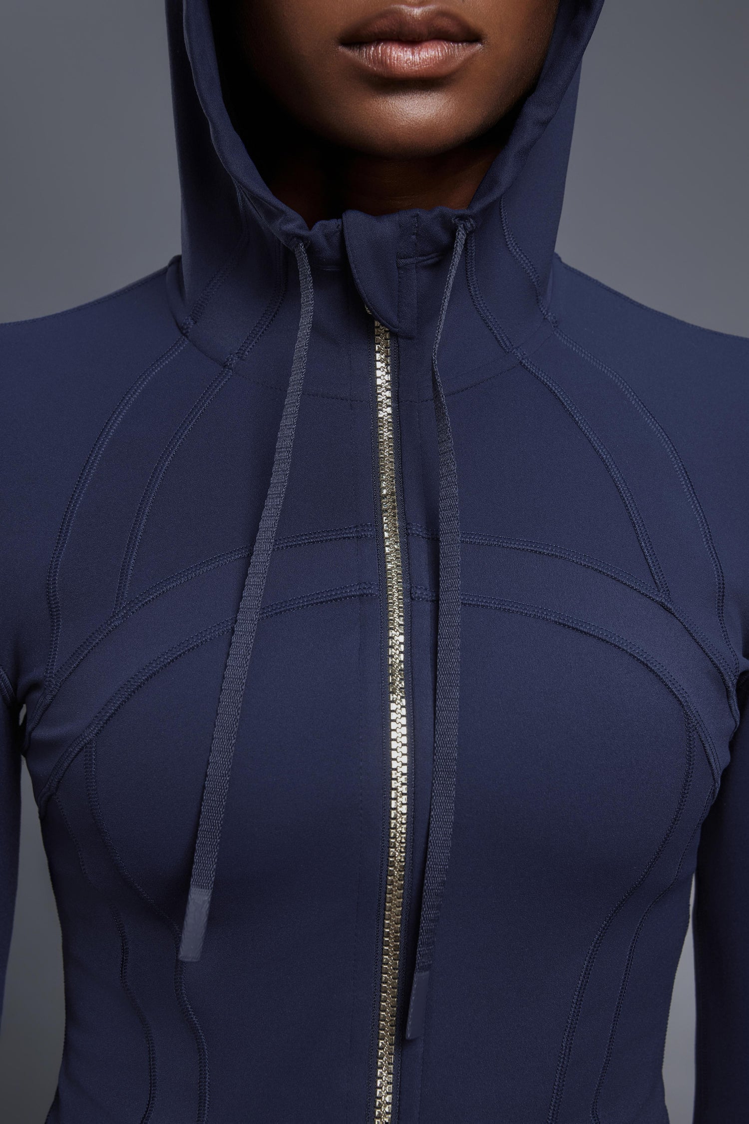 Buttery Soft Peak Jacket With Pockets & Hood