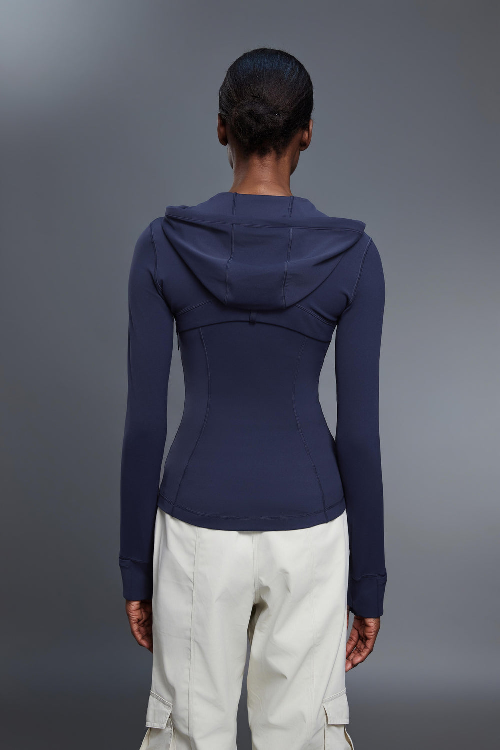 Buttery Soft Peak Jacket With Pockets & Hood