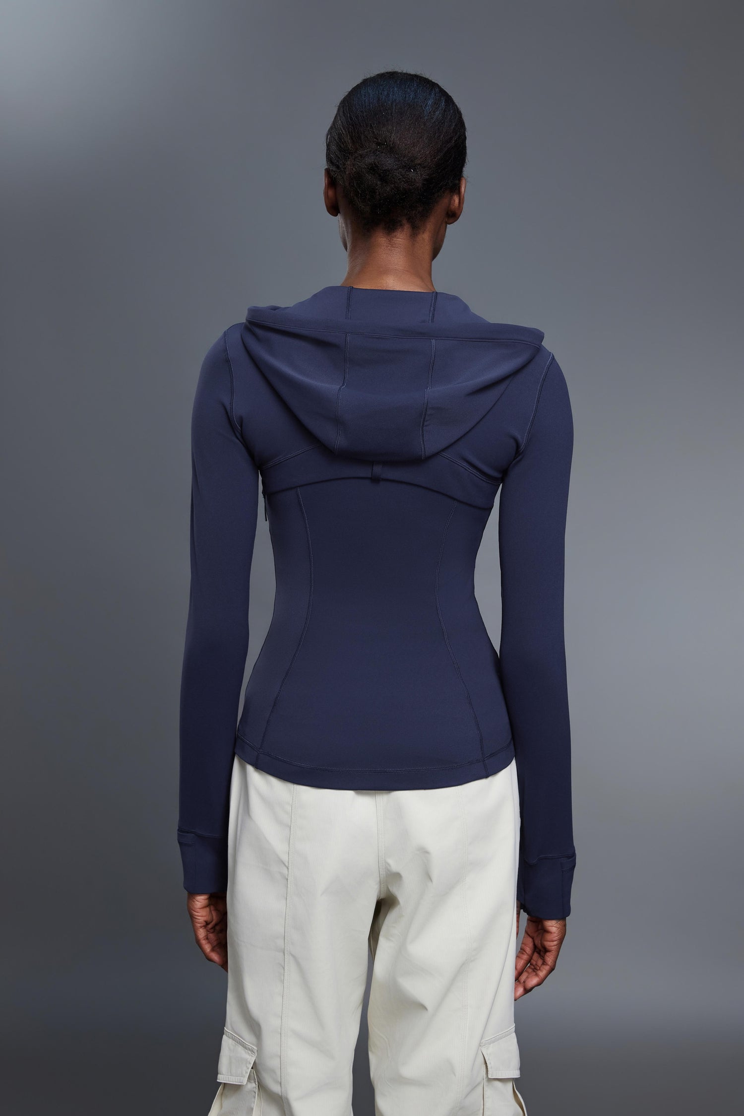 Buttery Soft Peak Jacket With Pockets & Hood