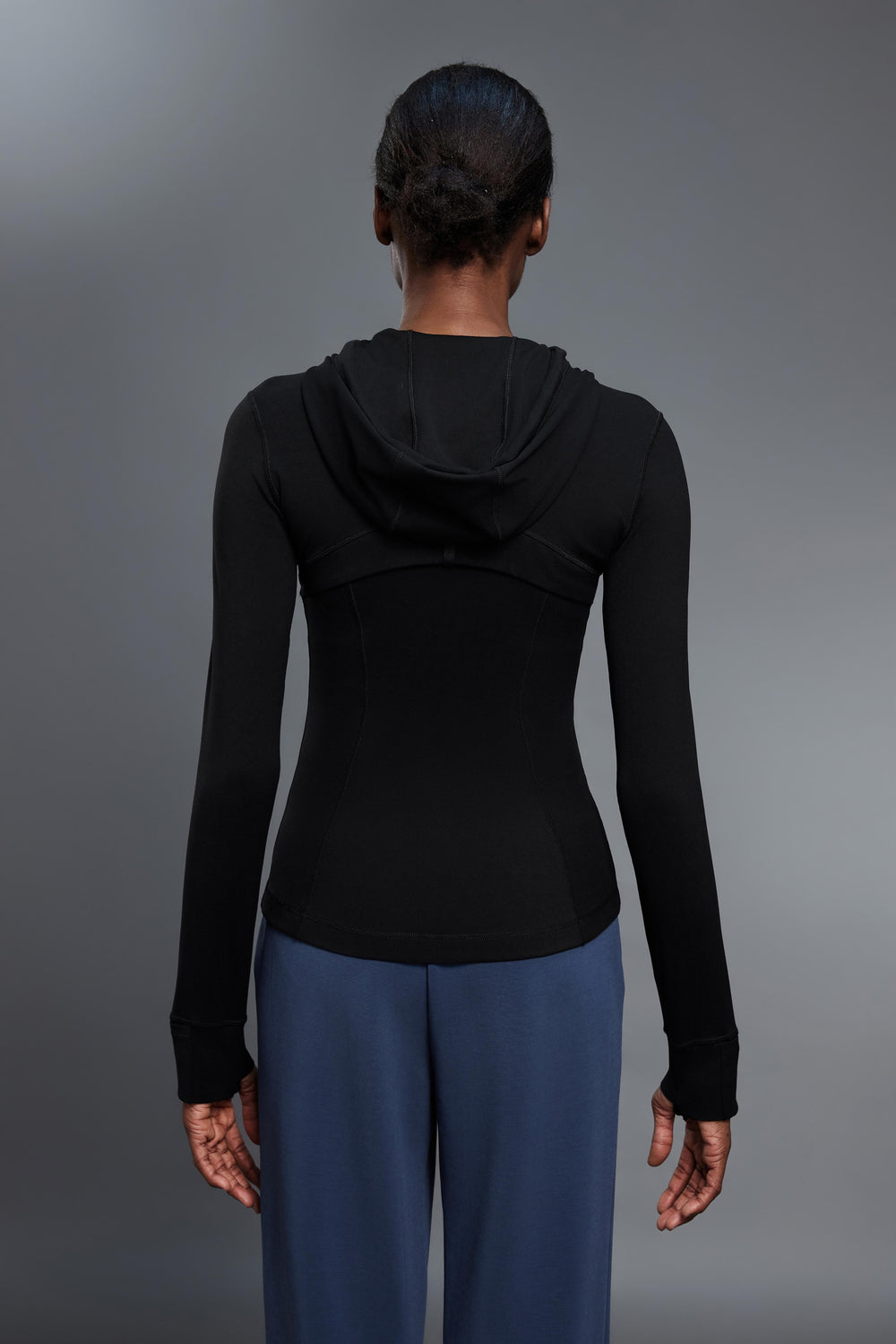 Buttery Soft Peak Jacket With Pockets & Hood