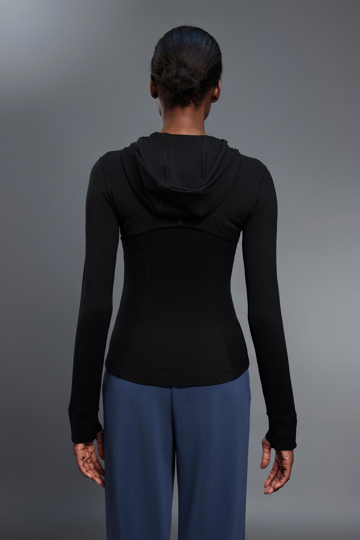 Buttery Soft Peak Jacket With Pockets & Hood