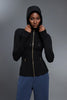 Buttery Soft Peak Jacket With Pockets & Hood