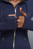 Buttery Soft Peak Jacket With Pockets & Hood