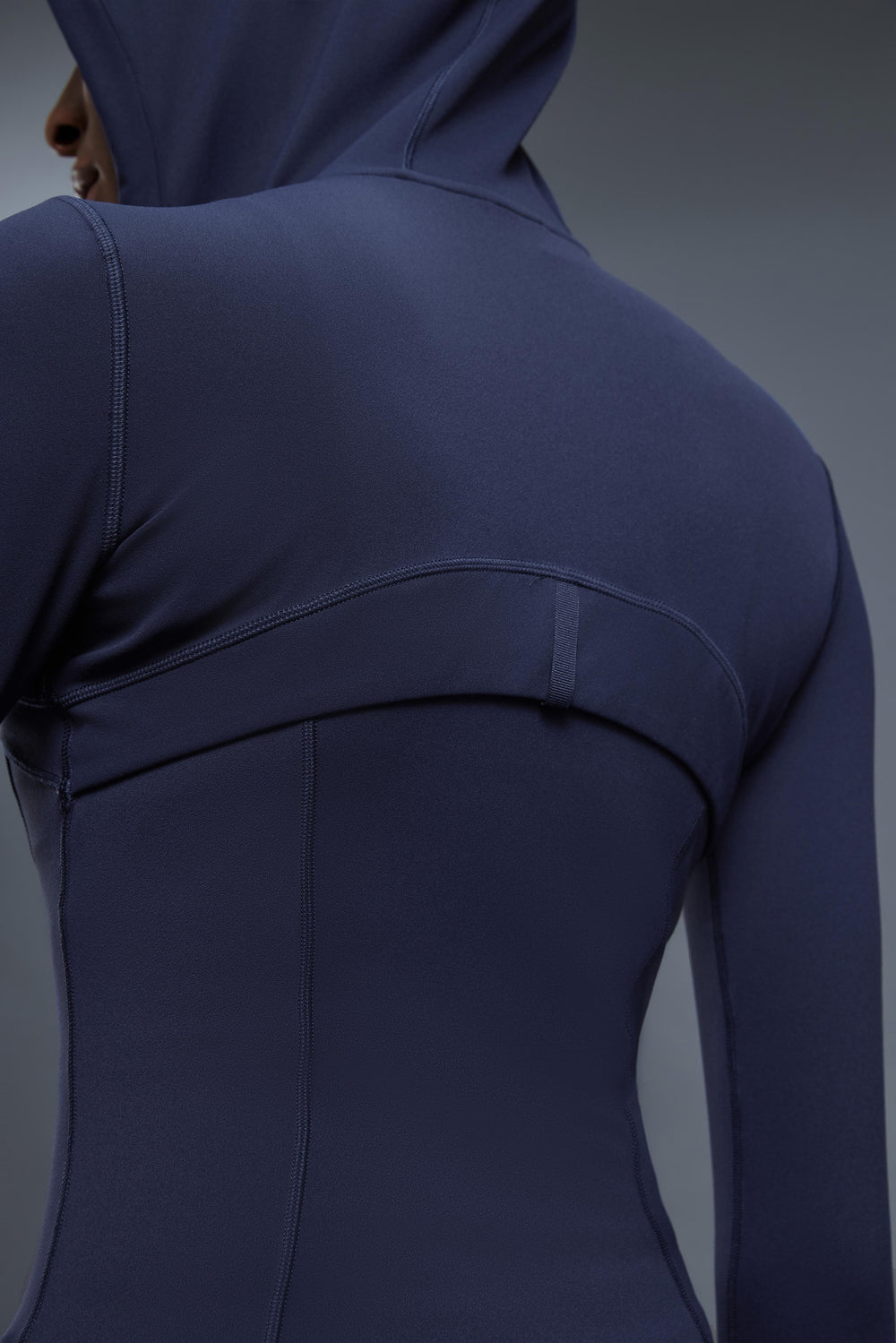 Buttery Soft Peak Jacket With Pockets & Hood