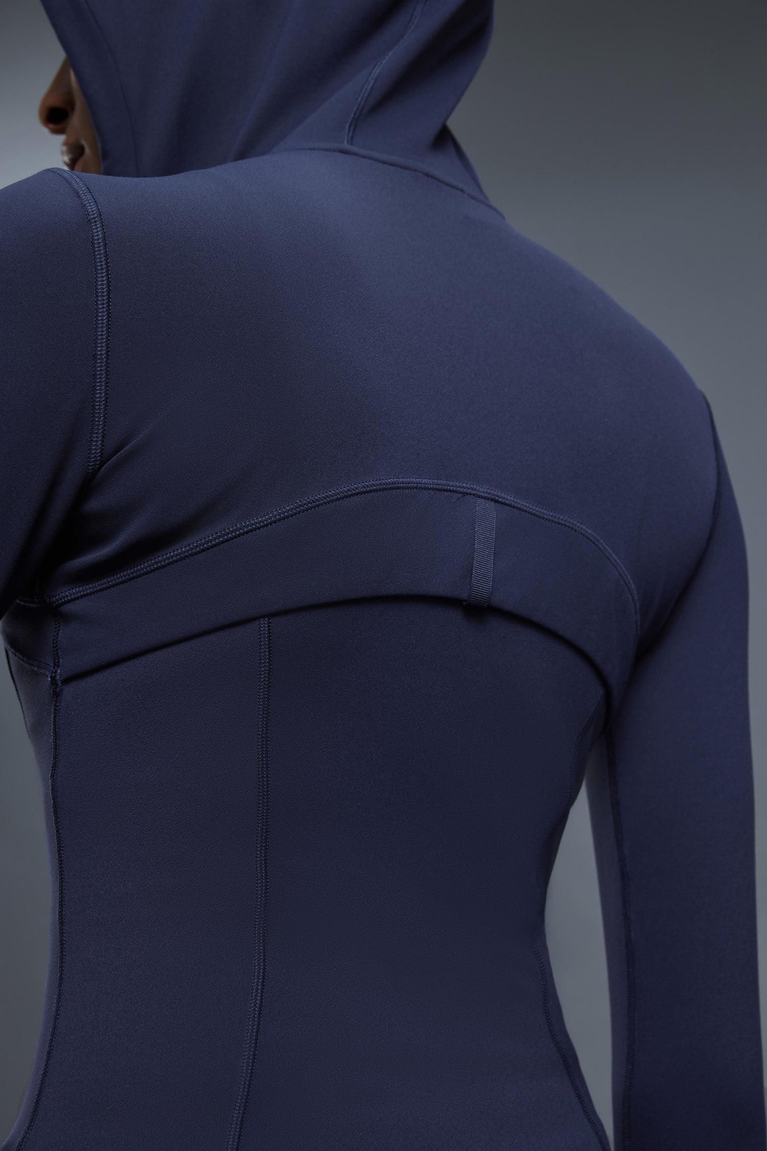 Buttery Soft Peak Jacket With Pockets & Hood