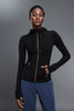 Buttery Soft Peak Jacket With Pockets & Hood