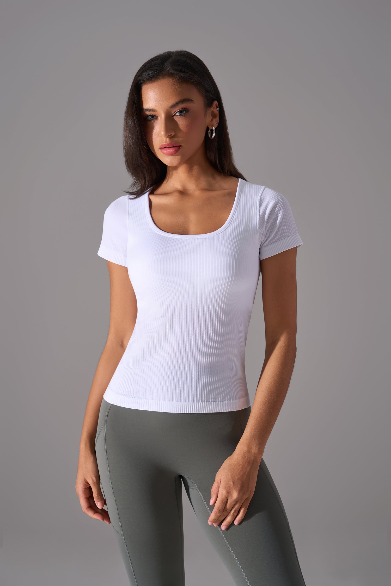 Cooling and Airy Breezy Padded Top