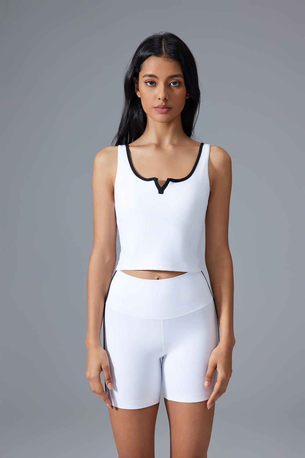 Cooling & Buttery Soft Splendor Padded Top
