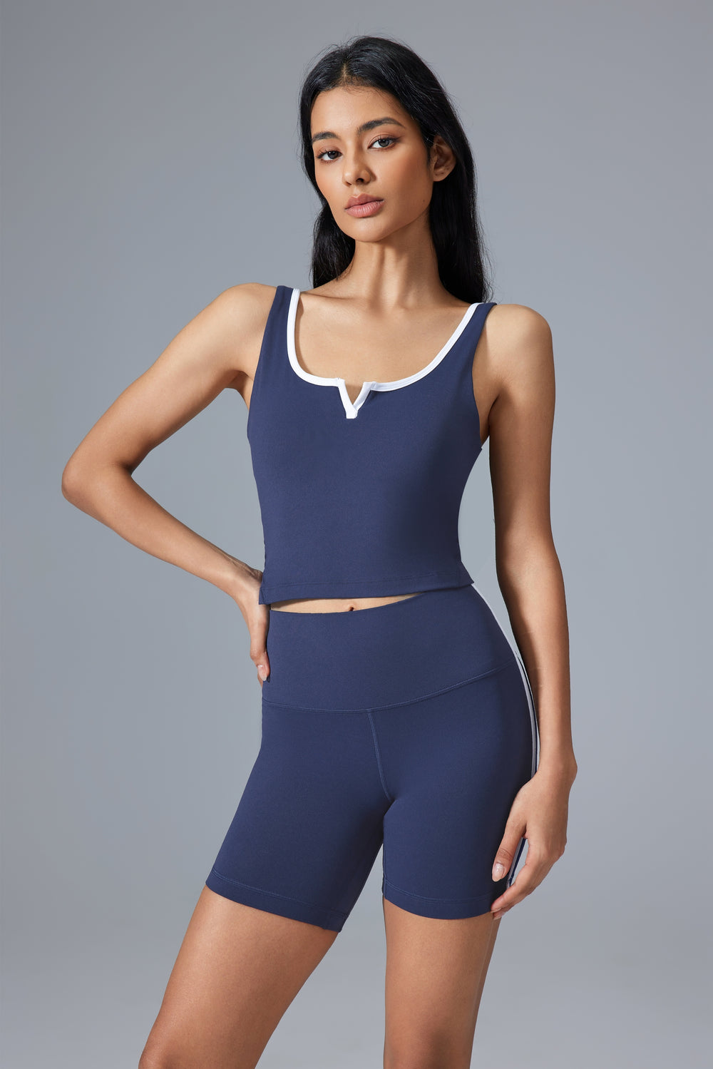 Cooling & Buttery Soft Splendor Padded Top