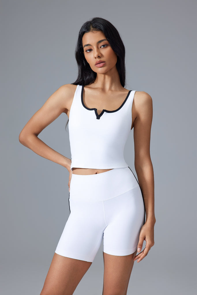 Cooling & Buttery Soft Splendor Padded Top