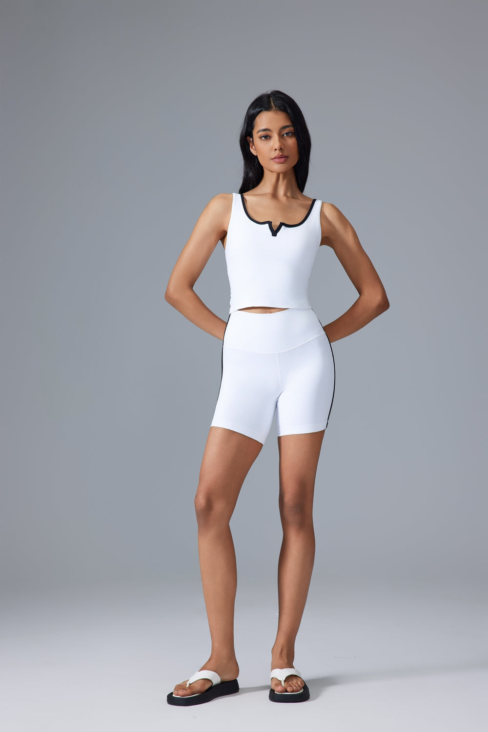 Cooling & Buttery Soft Splendor Padded Top