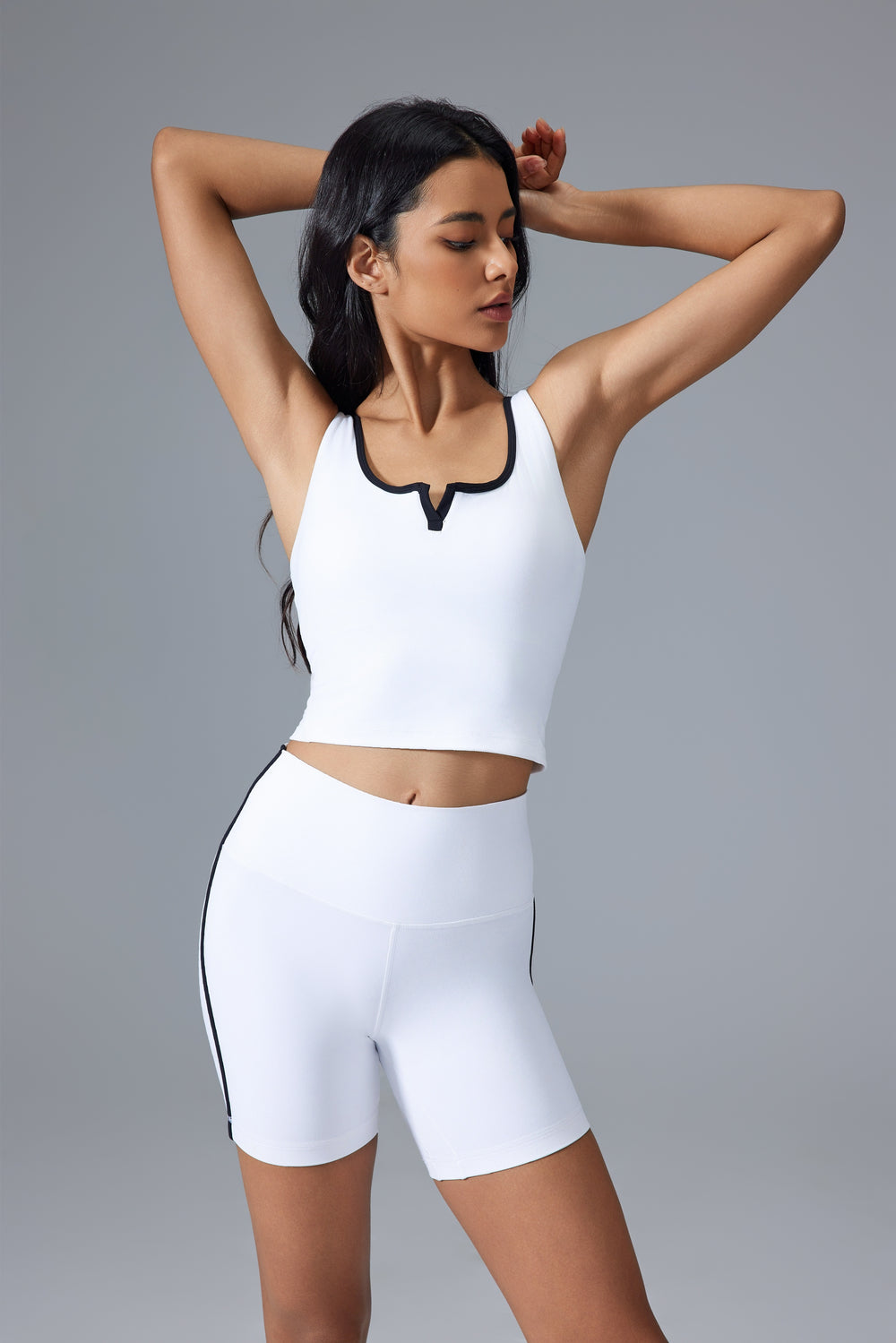 Cooling & Buttery Soft Splendor Padded Top