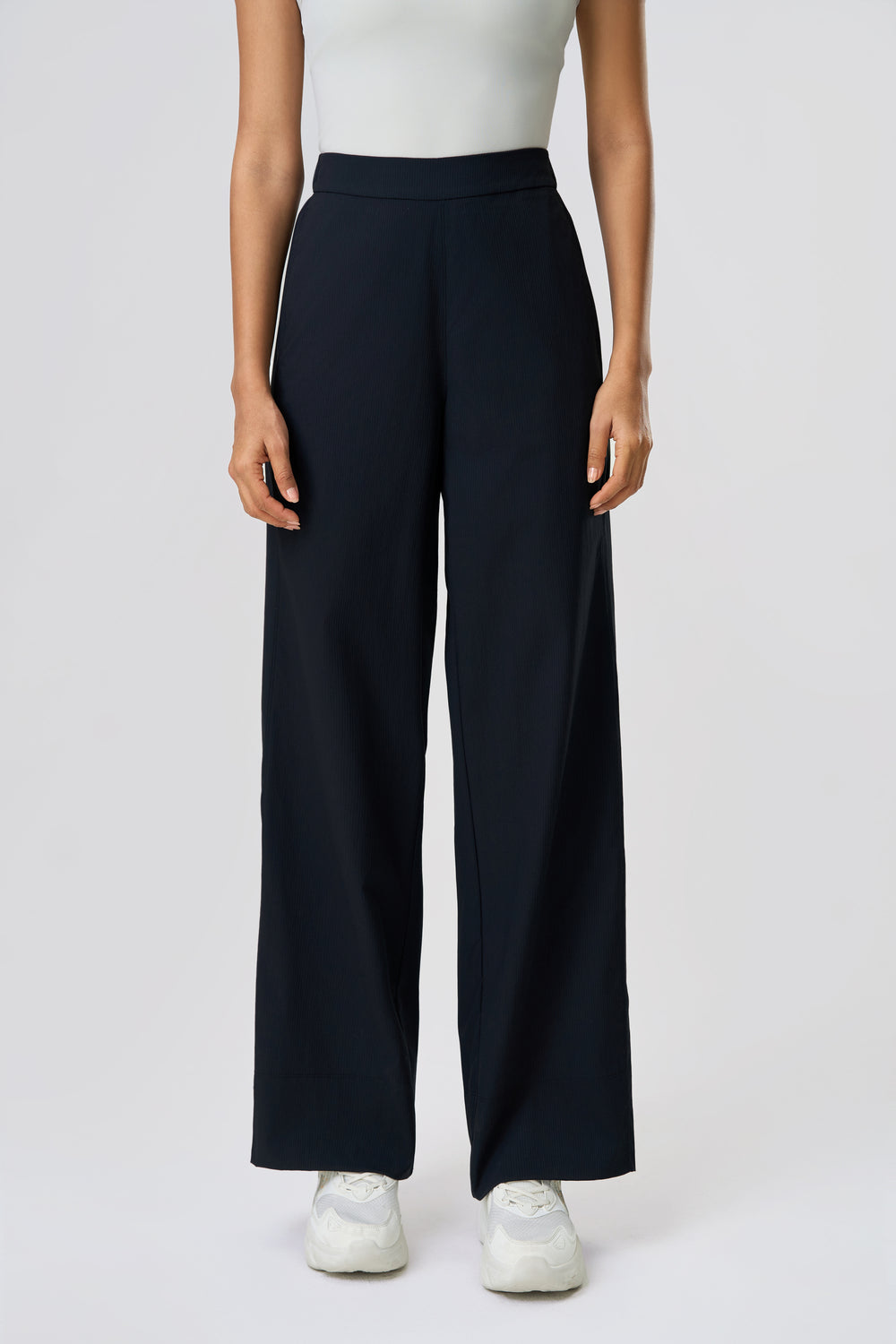 Cooling, Breathable & Wrinkle-Free Rise Pants