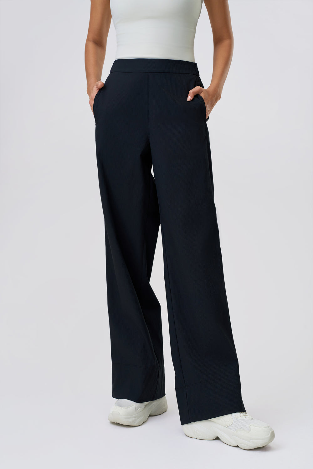 Cooling, Breathable & Wrinkle-Free Rise Pants