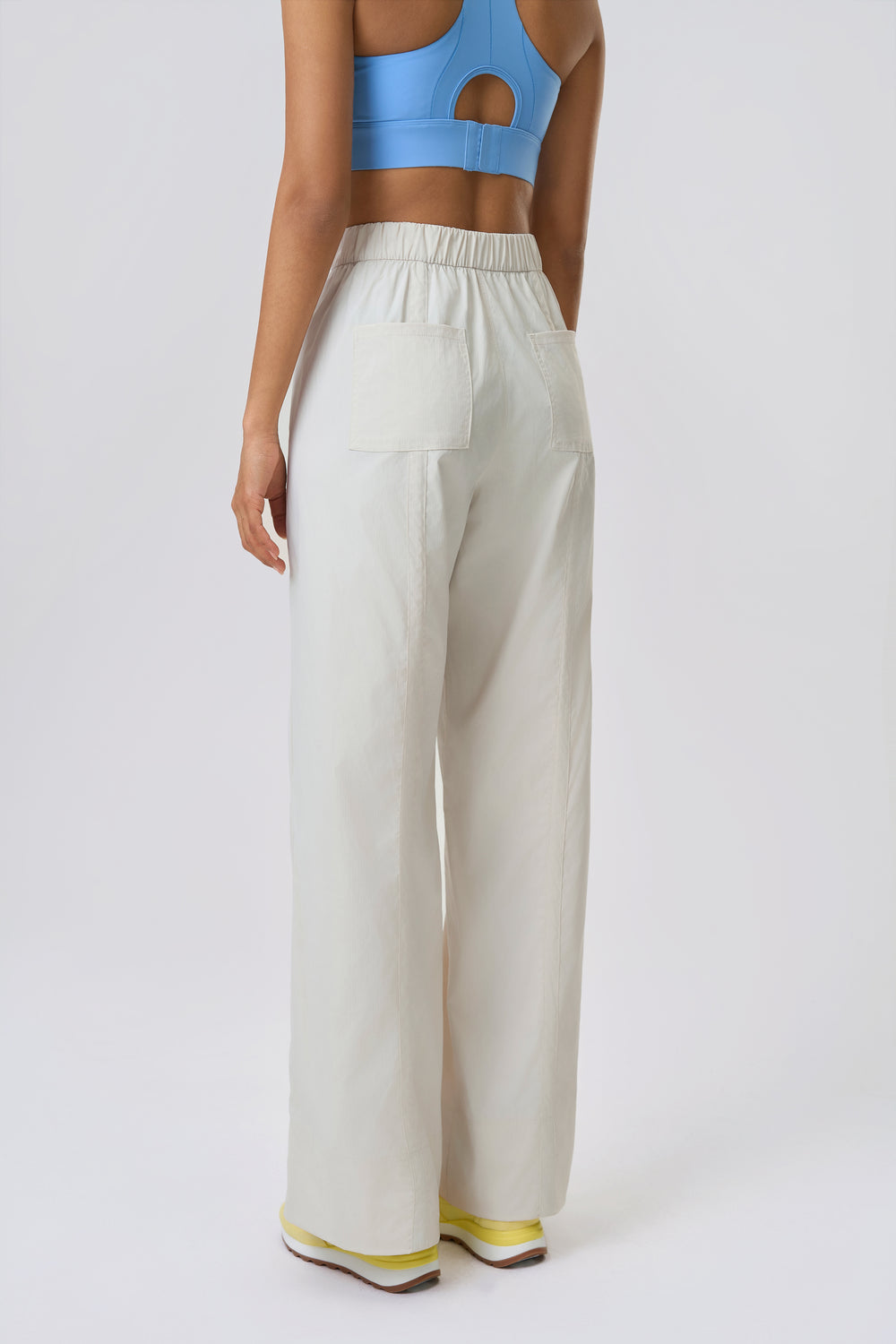 Cooling, Breathable & Wrinkle-Free Rise Pants