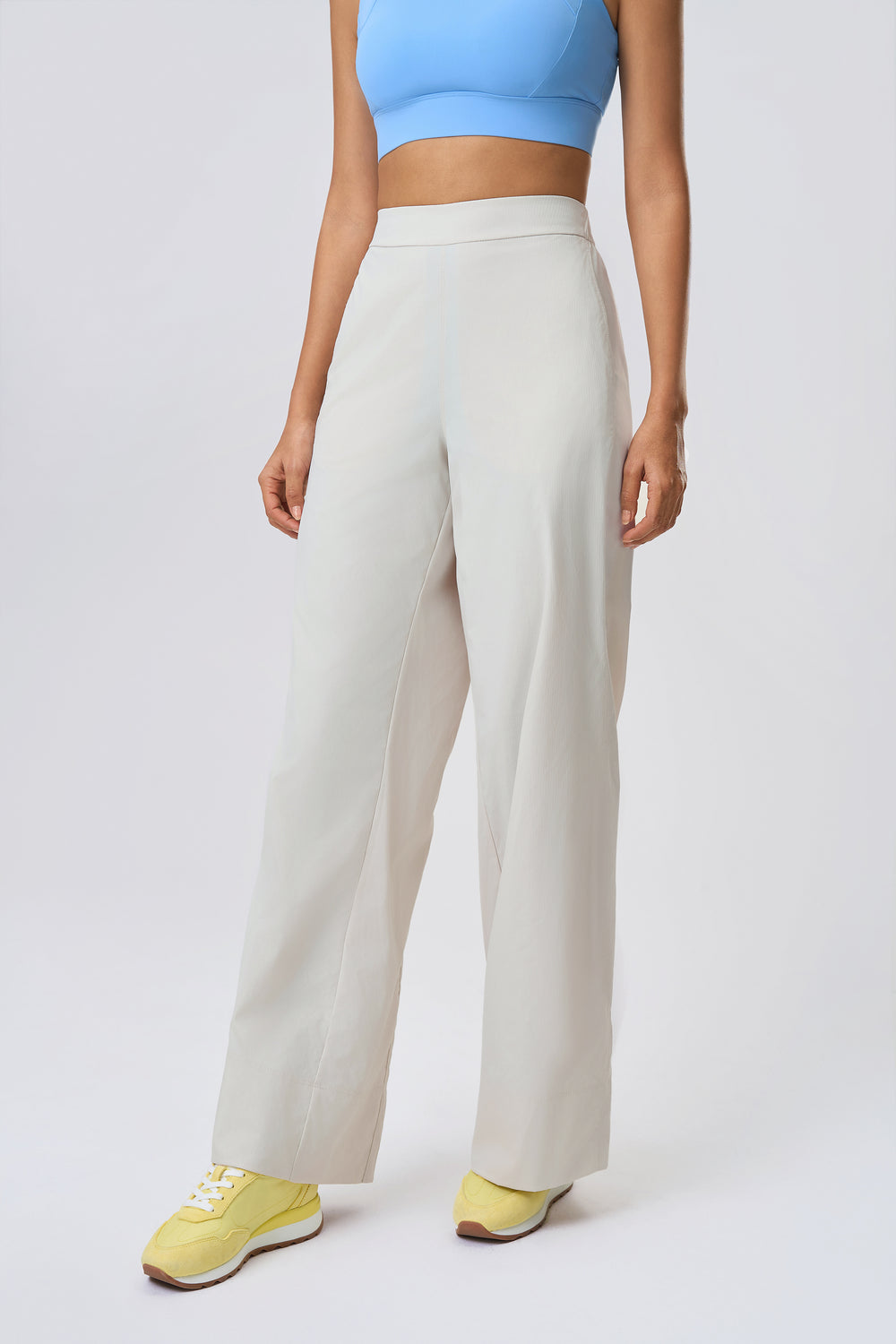 Cooling, Breathable & Wrinkle-Free Rise Pants