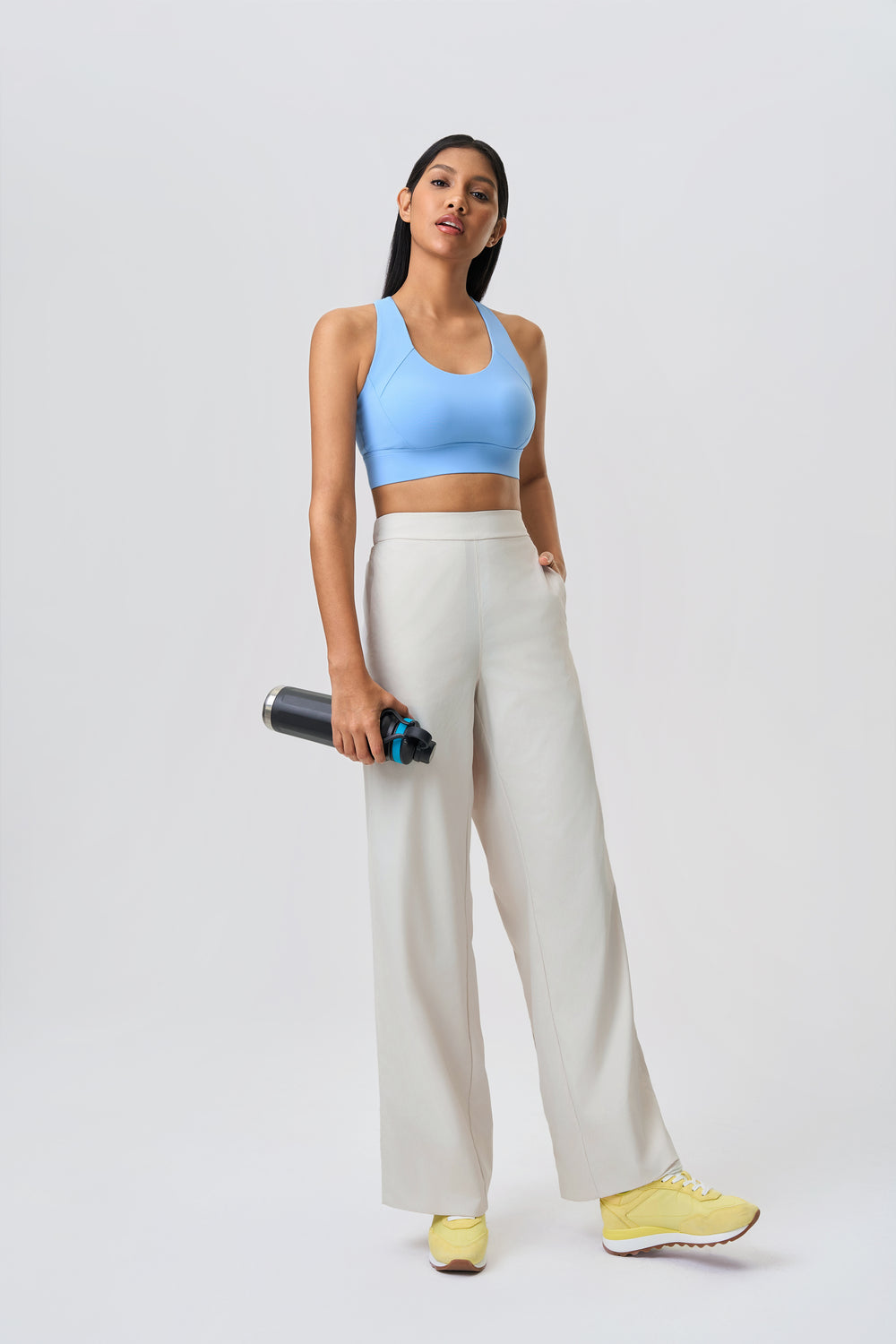 Cooling, Breathable & Wrinkle-Free Rise Pants